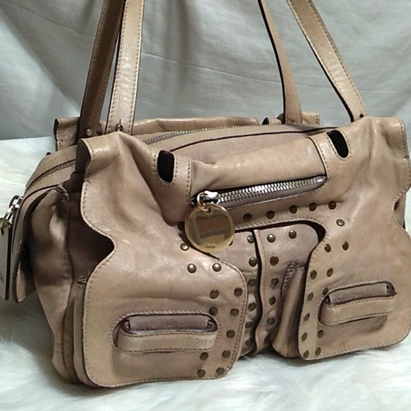 Chloe Handbags - Authentic Chloe Shoulder Bag